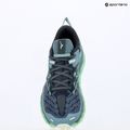 Дамски обувки за бягане Mizuno Wave Mujin 10 violet indigo/neo mint/citadel 9