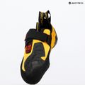 La Sportiva Skwama обувки за катерене черни/жълти 8