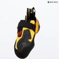 La Sportiva Skwama обувки за катерене черни/жълти 9