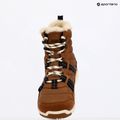 Дамски обувки barefoot Xero Shoes Alpine rubber brown / eggshell 9