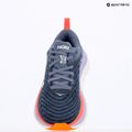 Дамски обувки за бягане HOKA anchor/grapefruit 9