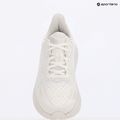 Дамски обувки за бягане HOKA Clifton 9 Wide white/white 9