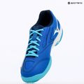 Mizuno Exceed Star CC детски обувки за тенис mugen blue/ white/ river blue 9