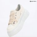 Дамски обувки INUIKII Matilda Canvas Low white 11
