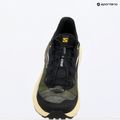 Дамски обувки за бягане Salomon Genesis black/sulphur spring/orchid petal 11