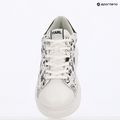 Дамски обувки KARL LAGERFELD Kapri Twin Nft Graffiti white leather w/black 9