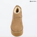 Дамски ботуши за сняг EMU Australia Stinger Micro Flatform sand 9