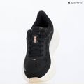 Дамски обувки за бягане HOKA Bondi 9 black/rose gold 9