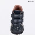 Детски обувки Geox Elthan navy/dark silver 9