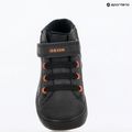 Детски обувки Geox Gisli black/dark orange 9