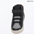 Детски обувки Geox Gisli black/burgundy 9