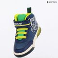 Детски обувки Geox Inek navy/lime green 10