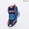 Детски обувки Geox Grayjay ocean blue/red 10