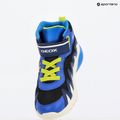 Детски обувки Geox Ciberdron navy/lime green 10