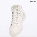Дамски ботуши за бягане The Roger Clubhouse Mid allwhite 9