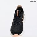 Дамски обувки за бягане ASICS Gel-Nimbus 27 black/breeze 9