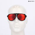 Слънчеви очила SCOTT Cervina black/red chrome 8