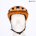 Велосипедна каска Leatt MTB Trail 3.0 V25 rust 10
