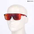 Слънчеви очила Tifosi Sanctum crystal red fade/smoke red 6