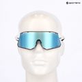 Слънчеви очила Tifosi Rail Race Clarion matte white/clarion blue/clear 8