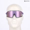 Слънчеви очила Tifosi Rail Race Clarion crystal purple/larion purple/clear 8