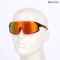 Слънчеви очила Tifosi Stash Clarion black/orange fade/orange/ac red/clear 8
