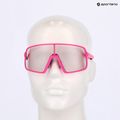 Слънчеви очила SCOTT Torica LS acid pink/grey light sensitive 7