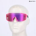 Слънчеви очила SCOTT Shield acid pink/pink chrome 7