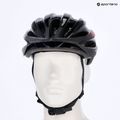 Велосипедна каска Giro Revel black bright red 11