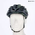 Велосипедна каска Giro Artex Integrated MIPS hedge green/cosmic dust 12