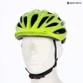 Велосипедна каска Giro Revel lime 11