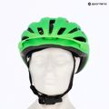 Детска велосипедна каска Giro Register II matte bright green 13