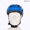 Детска велосипедна каска Giro Scamp Integrated MIPS matte ano blue 8