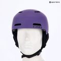 Детска ски каска Giro Crue matte purple 7