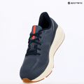 Мъжки обувки за бягане Under Armour Sonic 7 downpour gray/white quartz/midnight navy 9
