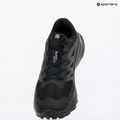 Salomon Alphaglide мъжки обувки за бягане black/asphalt/black 9