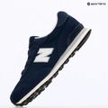 Детски обувки New Balance 515's V1 nb navy GC515NVY 9