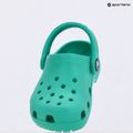 Crocs Classic Clog Toddler lagon джапанки 14