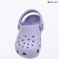 Crocs Classic Clog Toddler джапанки мистично лилаво 14