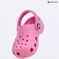 Crocs Classic Clog Toddler джапанки taffy pink 17