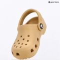 Crocs Classic Clog Toddler пшенични джапанки 17