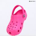 Crocs Classic Clog Детски джапанки розово crush 3