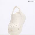 Crocs Classic Crush Clog бели джапанки 14