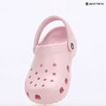 Crocs Класически джапанки розово мляко 16