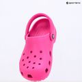 Джапанки Crocs Classic pink crush 17