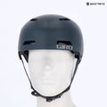 Каска Giro Quarter FS matte dark shark 13