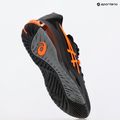 ASICS Gel-Resolution X мъжки обувки за тенис черно/шокиращо оранжево 9