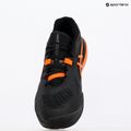 ASICS мъжки обувки за тенис Gel-Resolution X Clay black/ shocking orange 9