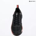 Мъжки обувки за тенис Wilson Rush Pro 4.5 Clay black/ infrared/ white 9