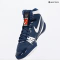 Боксови обувки Nike Freek в тъмносиньо/бяло 9